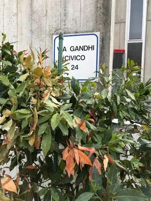 Giardino di NANNARE' APPARTAMENT