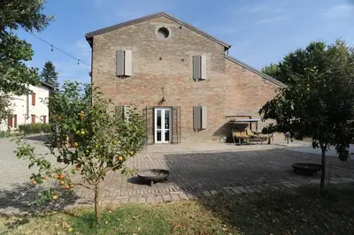 Edificio in cui si trova l'affittacamere