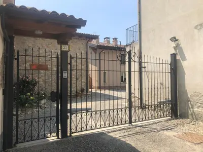 Planimetria di Il nido dello scricciolo