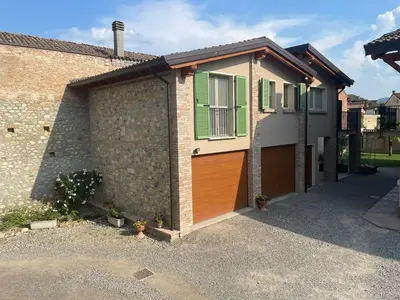 Edificio in cui si trova l'appartamento
