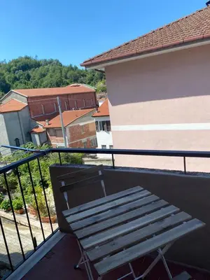 Balcone o terrazza di Il fuso di Maria
