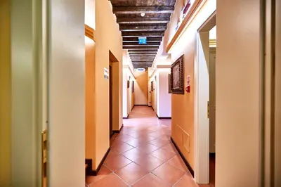 Planimetria di Albergo Trattoria Il Leone