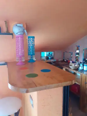 Cucina o angolo cottura di Piccolo paradiso