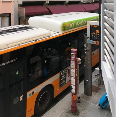 Planimetria di Bixio 2