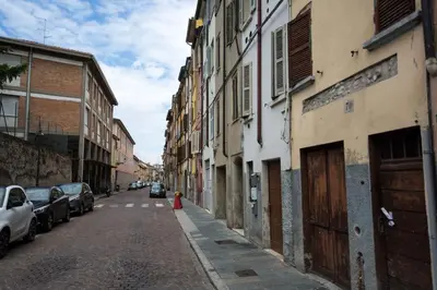 Il quartiere o una zona nella vicinanze dell'appartamento