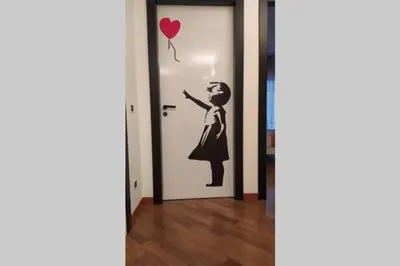 Planimetria di Casa Riccò di Cinzia e Samuele