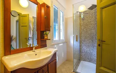 Bagno di Cozy Home In Castagnetoli