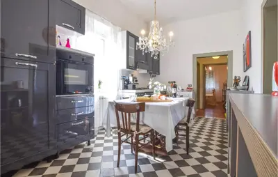 Cucina o angolo cottura di Cozy Home In Castagnetoli