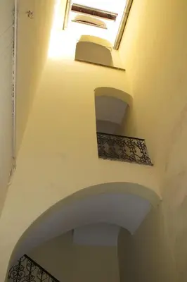 Planimetria di Il Balcone Holiday House