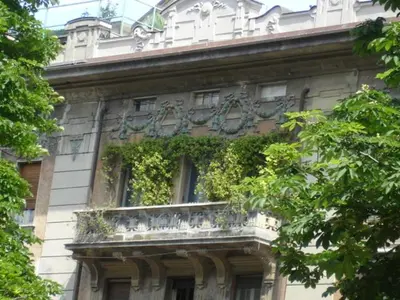 Edificio in cui si trova l'appartamento