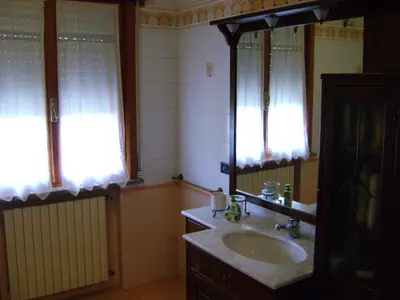 Bagno di B&B Lattemiele