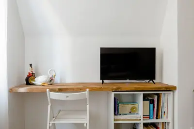 TV o dispositivi per l'intrattenimento presso La Casa sulle Mura