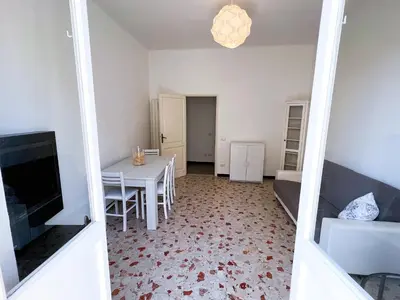 Area soggiorno di Chez Thérèse