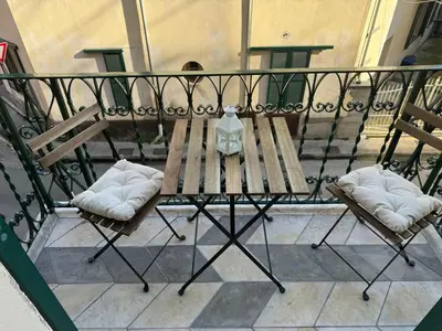 Balcone o terrazza di Chez Thérèse