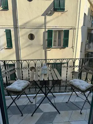 Balcone o terrazza di Chez Thérèse