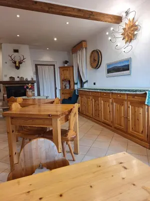 Planimetria di B&B La Soldanella