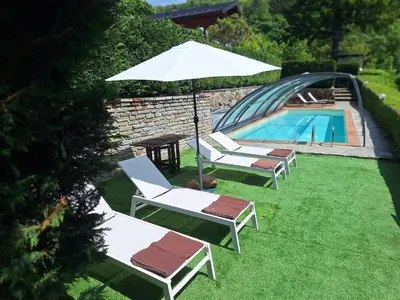 Planimetria di B&B La Soldanella