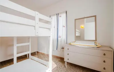 Bagno di Beautiful Home In Borzonasca With Wifi