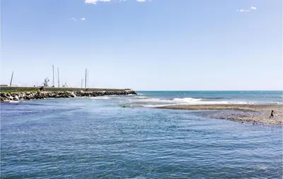 Paesaggio naturale nelle vicinanze della casa vacanze