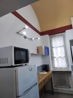 TV o dispositivi per l'intrattenimento presso La Darsena