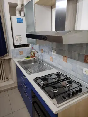 Cucina o angolo cottura di La Darsena