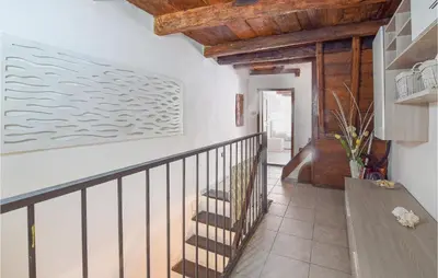 Planimetria di Awesome Home In Ziona With Wifi