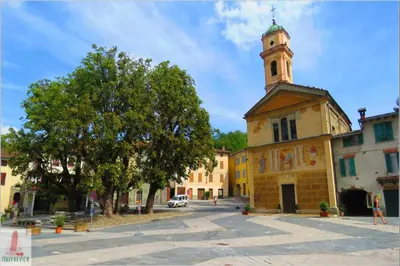 Edificio in cui si trova l'appartamento