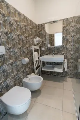 Bagno di MOTEL CIRCUIT DRIVE