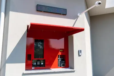Planimetria di MOTEL CIRCUIT DRIVE