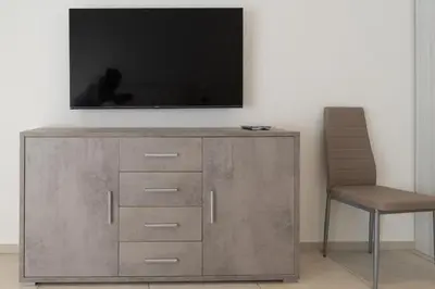 TV o dispositivi per l'intrattenimento presso MOTEL CIRCUIT DRIVE