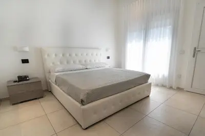 Letto o letti in una camera di MOTEL CIRCUIT DRIVE
