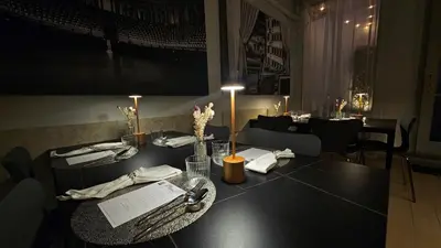 Ristorante o altro punto ristoro di The Host