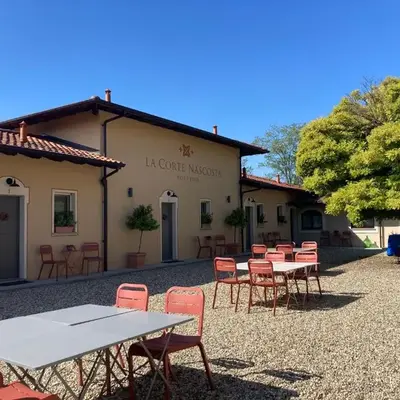 La Corte Nascosta Volpedo