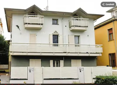 Edificio in cui si trova l'appartamento