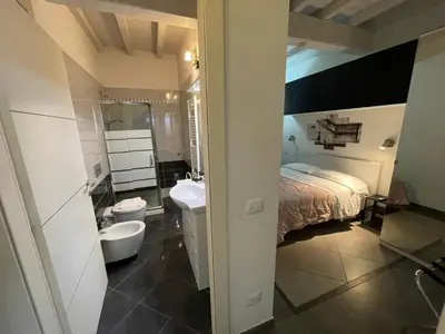 Bagno di Residence Ki House