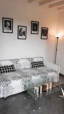Letto o letti in una camera di Residence Ki House