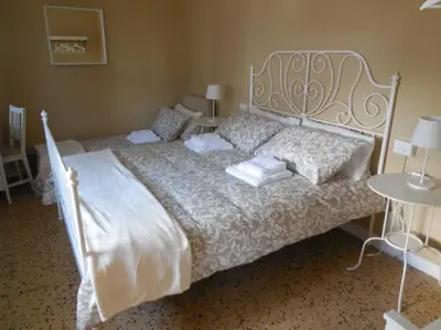 Letto o letti in una camera di Le Camere della Piazza