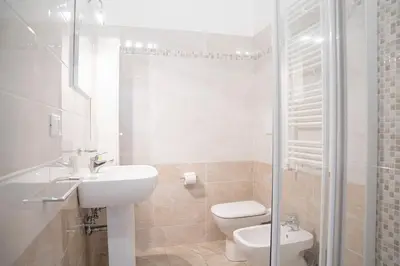 Bagno di 007 - Casa Marina fronte mare tra borgo e spiaggia