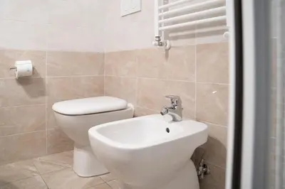 Bagno di 007 - Casa Marina fronte mare tra borgo e spiaggia