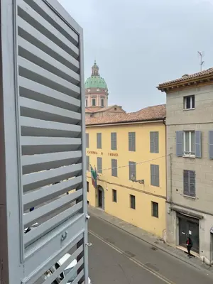 Edificio in cui si trova l'appartamento