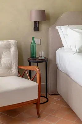 Letto o letti in una camera di Locanda La Concia