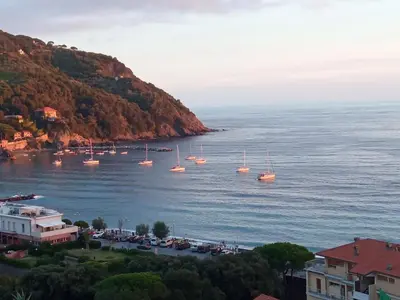 Paesaggio naturale nelle vicinanze dell'appartamento