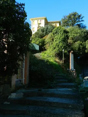 Giardino di La Terrazza sul Mare