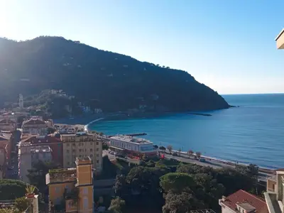 Paesaggio naturale nelle vicinanze dell'appartamento