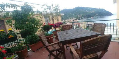 Paesaggio naturale nelle vicinanze dell'appartamento