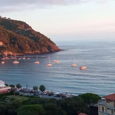 La Terrazza sul Mare