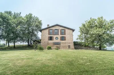 Giardino di Villa Manganina - Tabiano Castle Country Villas
