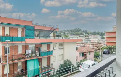 Il quartiere o una zona nella vicinanze dell'appartamento