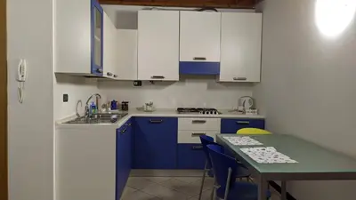 Cucina o angolo cottura di Ca' degli Sposi