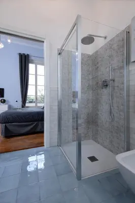 Bagno di Casa Garibalda - seafronf apartment